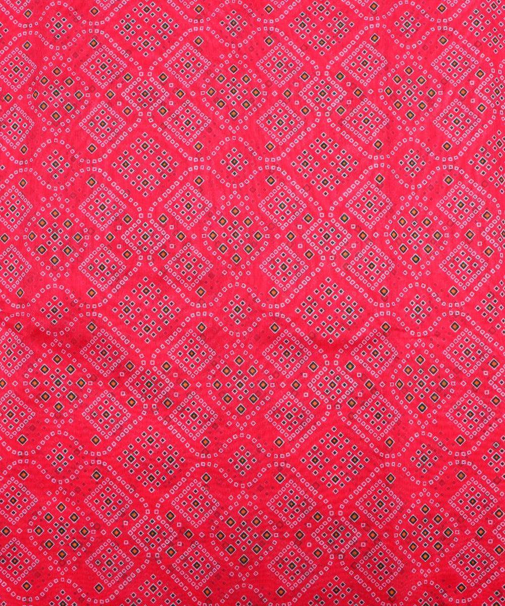 Shop Chanderi Fabric Online At Fabric Dekho