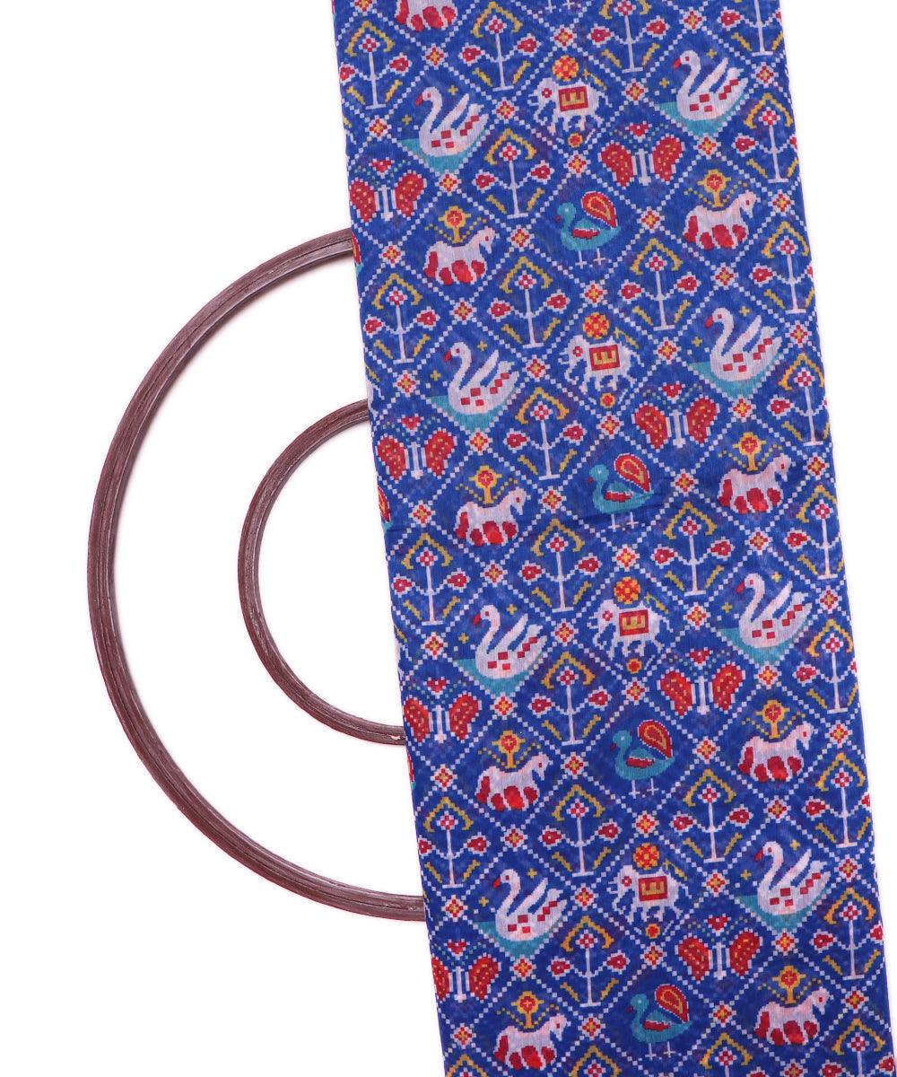 Shop Chanderi Fabric Online At Fabric Dekho
