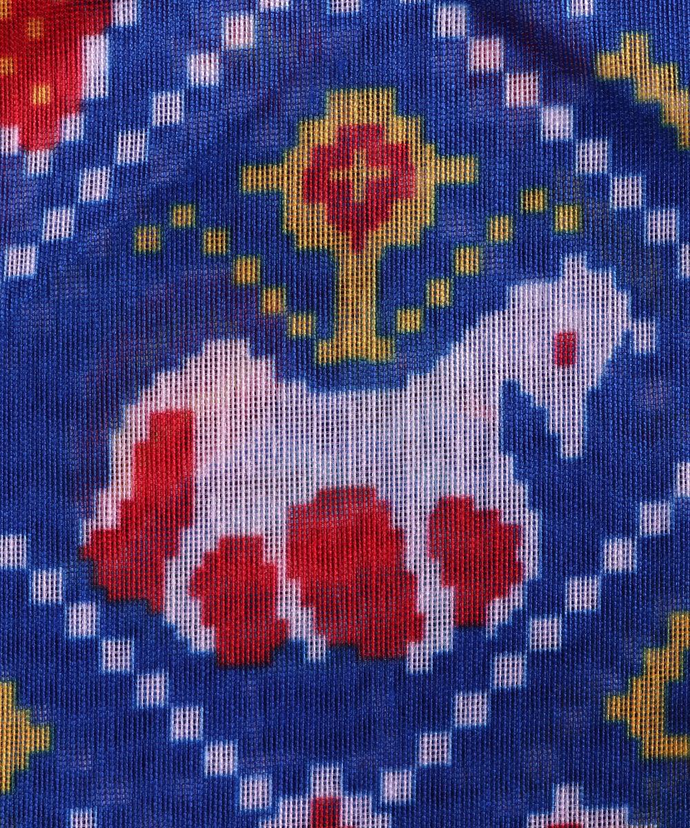 Shop Chanderi Fabric Online At Fabric Dekho