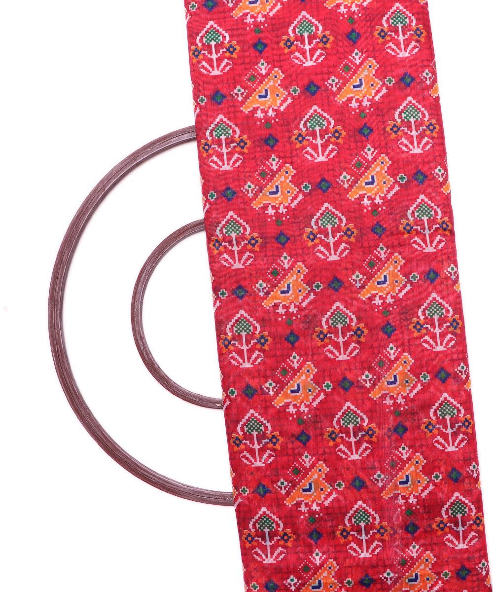 Shop Chanderi Fabric Online At Fabric Dekho