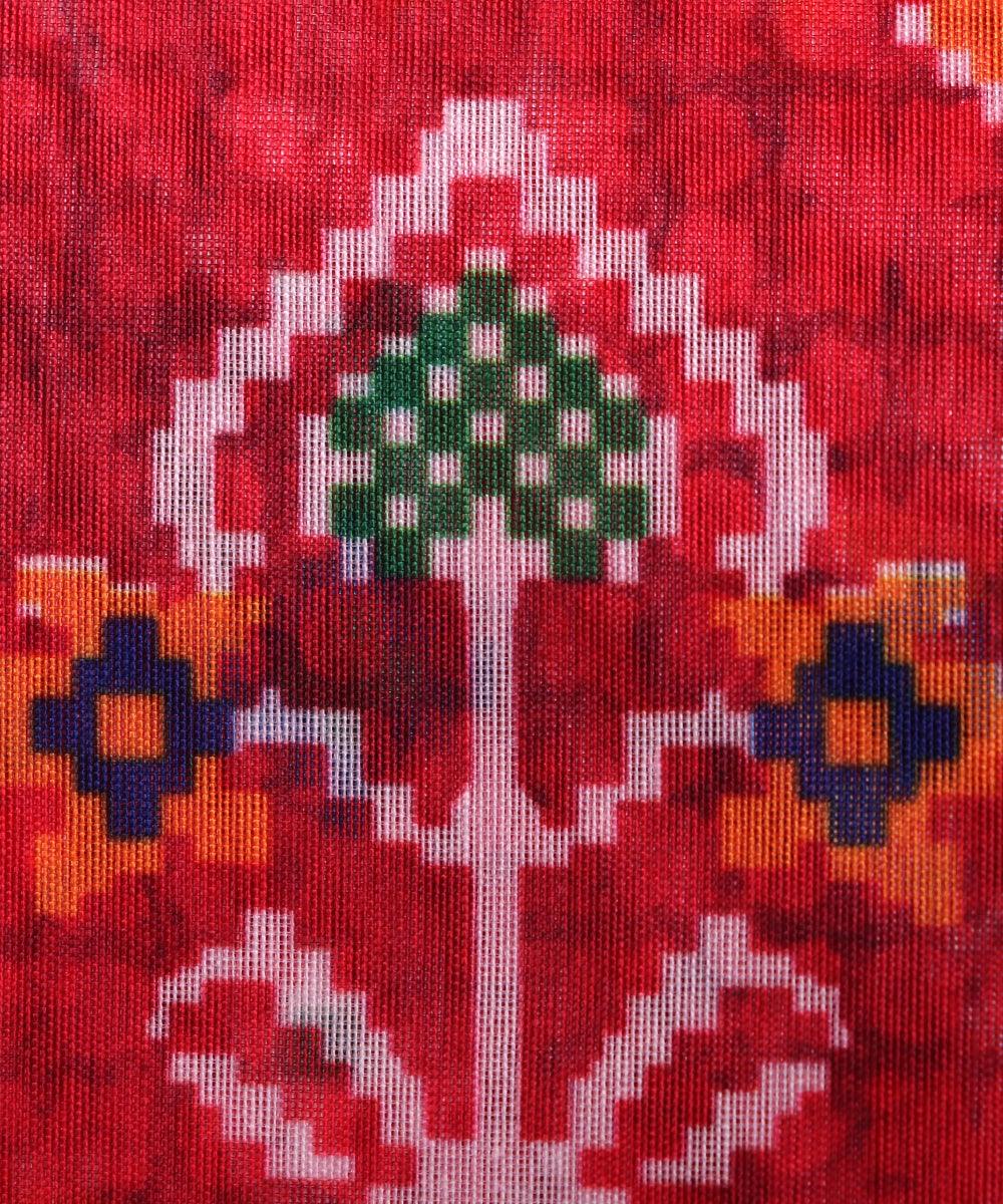 Shop Chanderi Fabric Online At Fabric Dekho