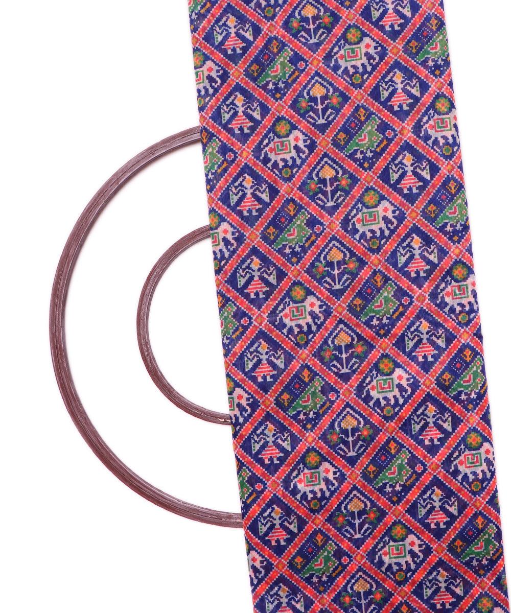 Shop Chanderi Fabric Online At Fabric Dekho