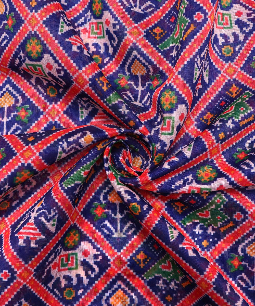 Shop Chanderi Fabric Online At Fabric Dekho