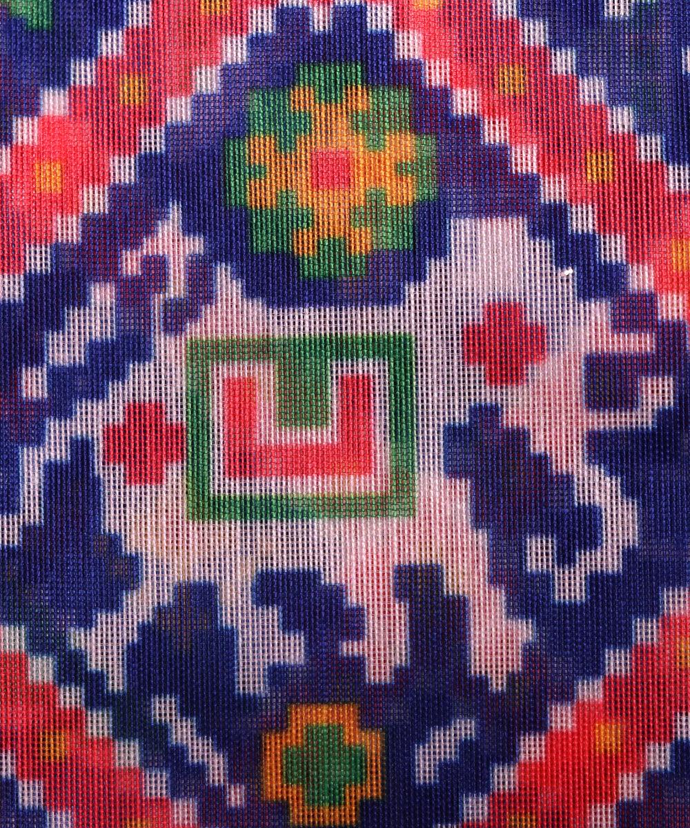 Shop Chanderi Fabric Online At Fabric Dekho