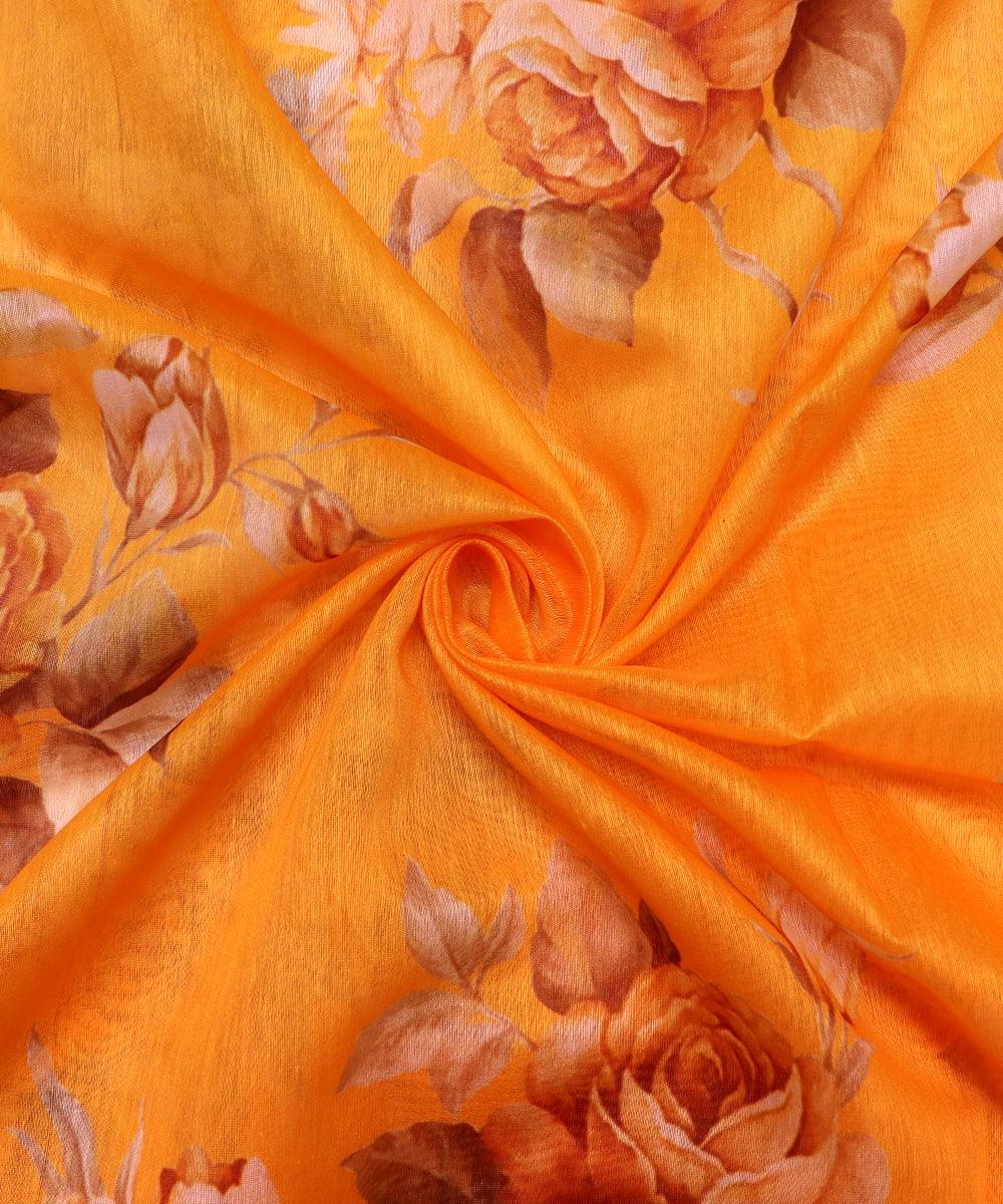 Shop Chanderi Fabric Online At Fabric Dekho