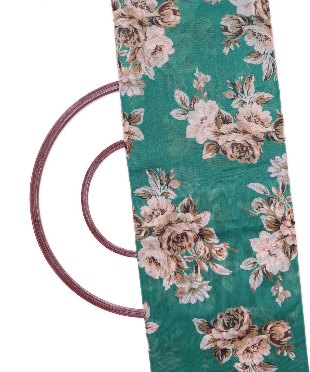 Shop Chanderi Fabric Online At Fabric Dekho