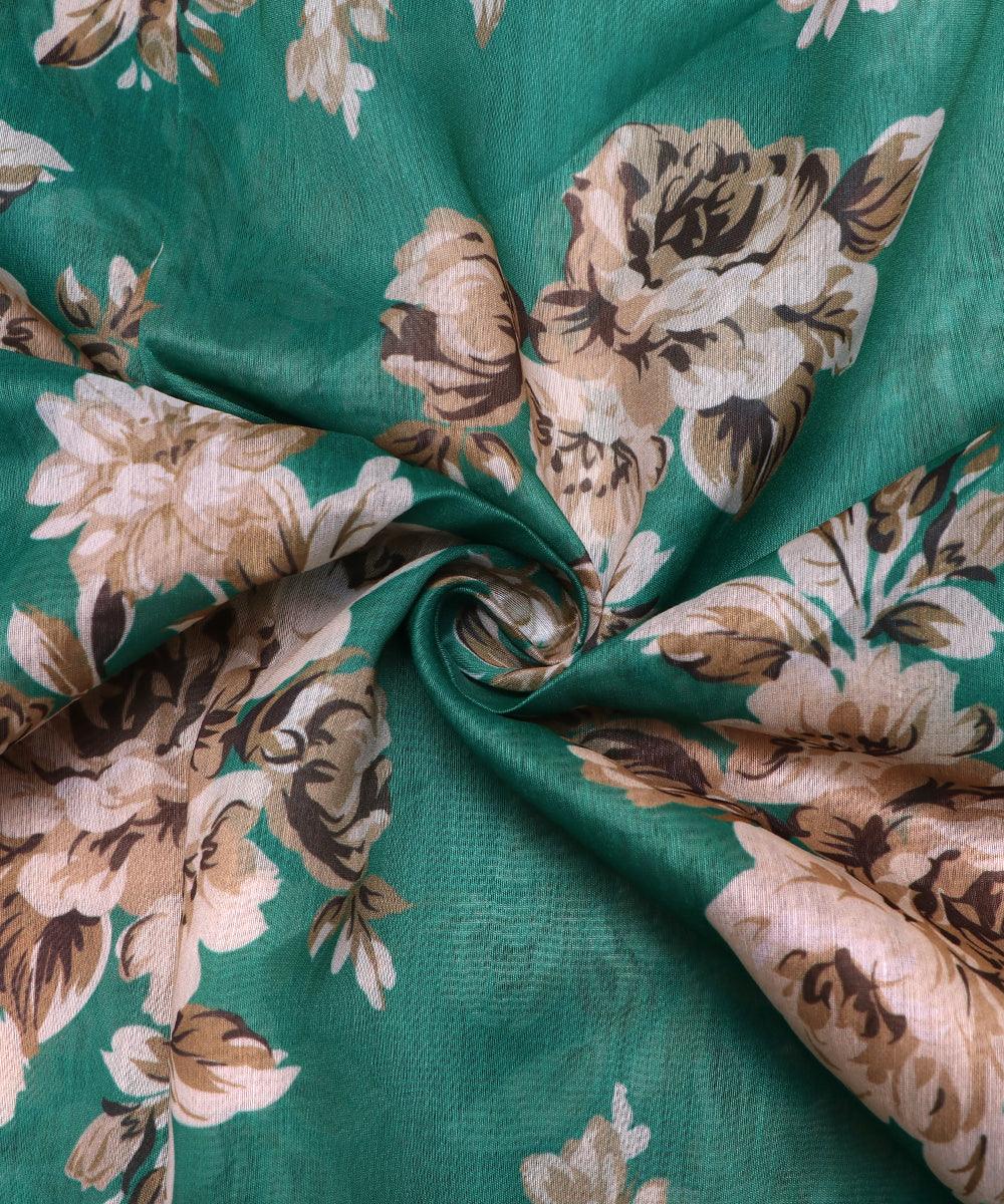 Shop Chanderi Fabric Online At Fabric Dekho
