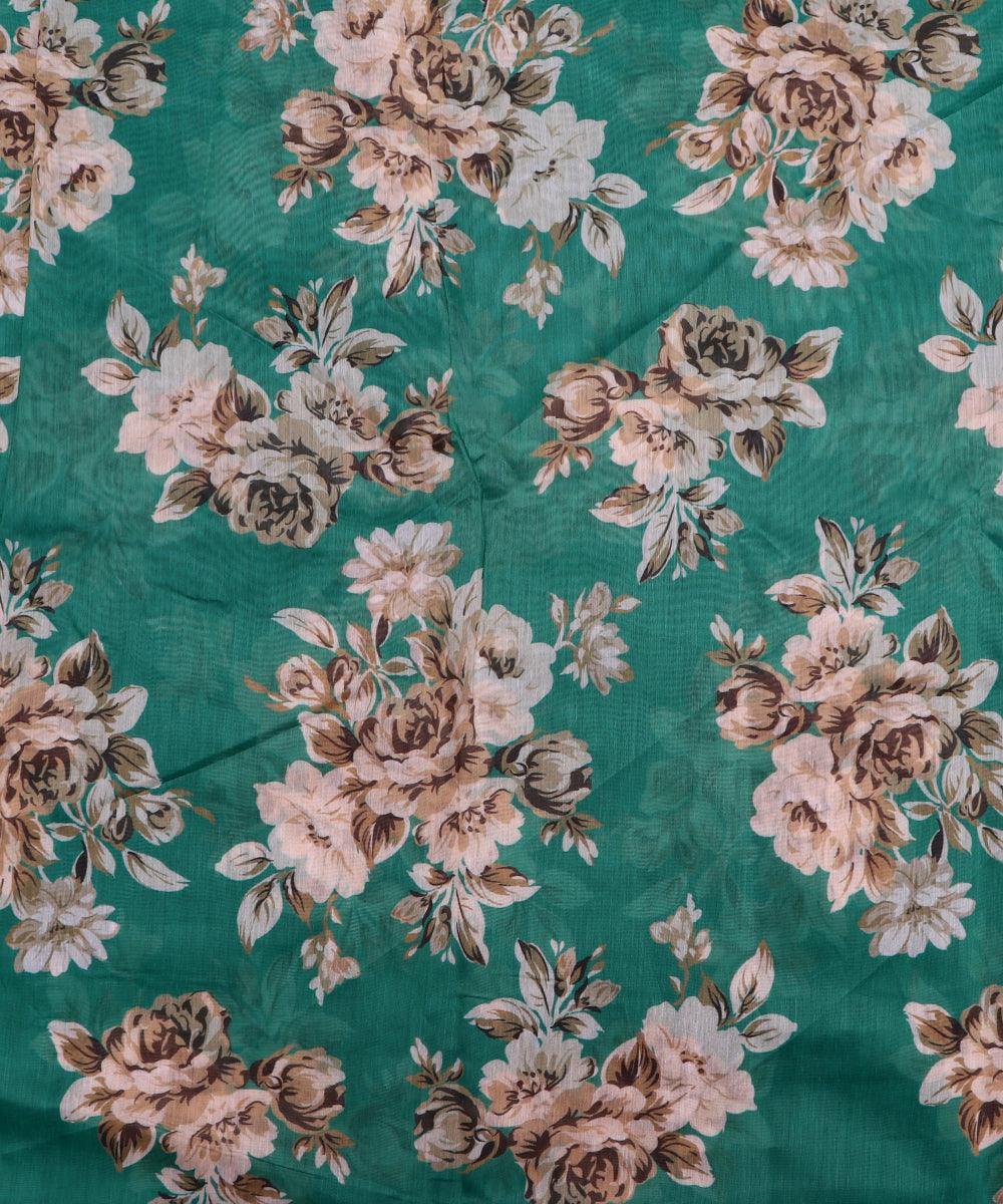 Shop Chanderi Fabric Online At Fabric Dekho