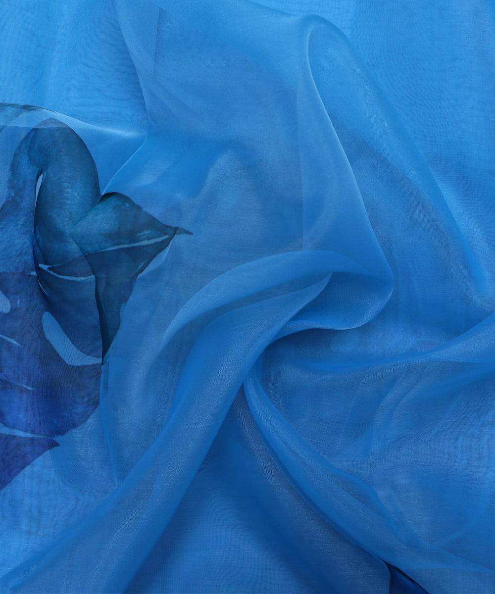 Shop Organza fabric  Online At Fabric Dekho