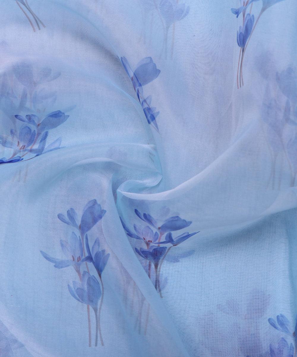 Buy Organza Fabric Online in India