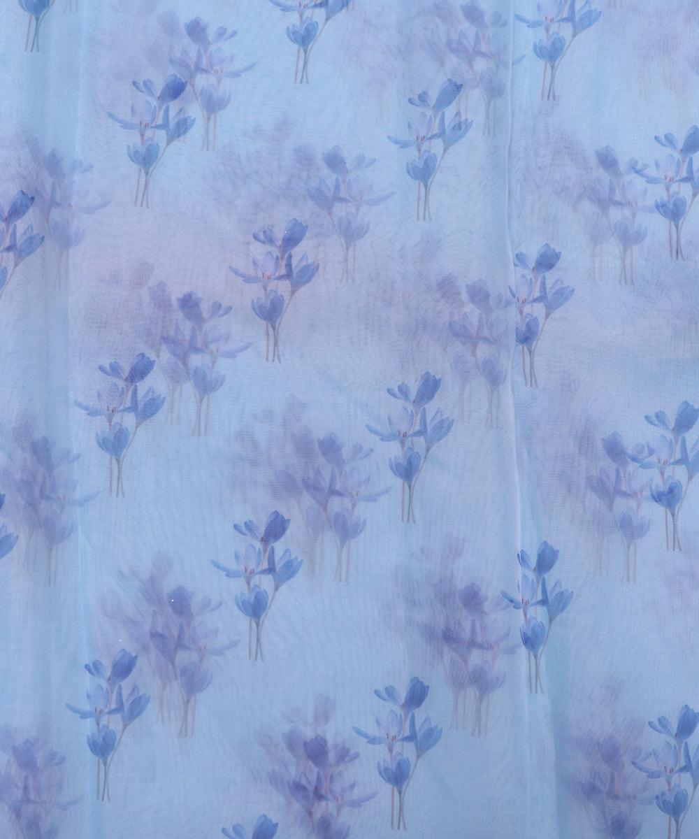 Buy Organza Fabric Online in India