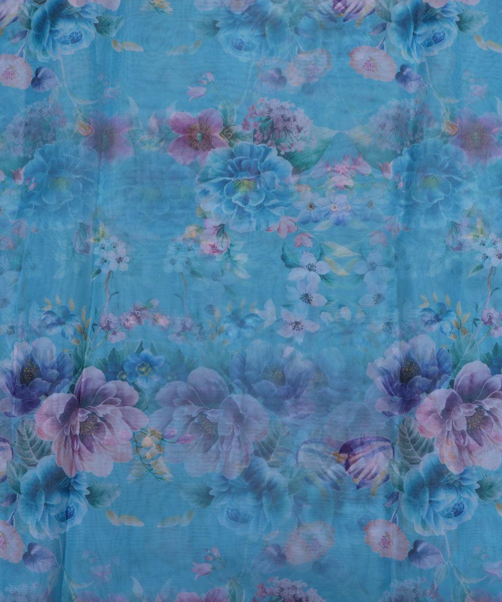 Buy Organza Fabric Online in India