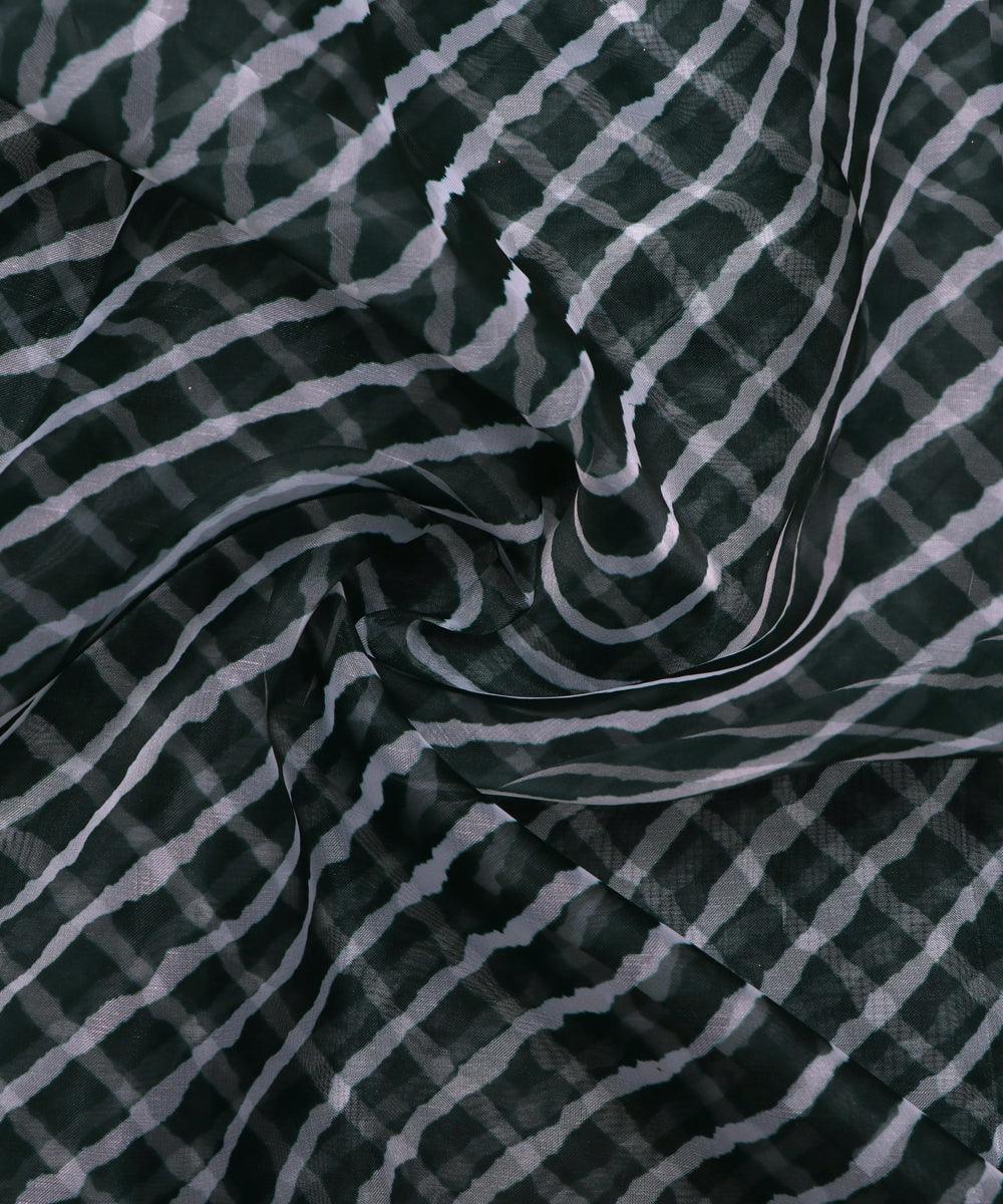 Printed Organza Fabric Shop