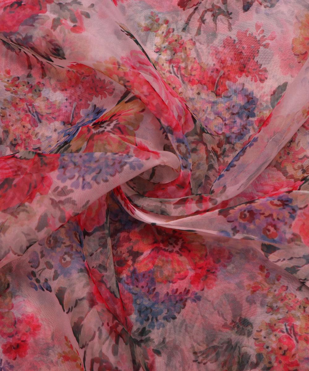 Buy Organza Material at Best Price