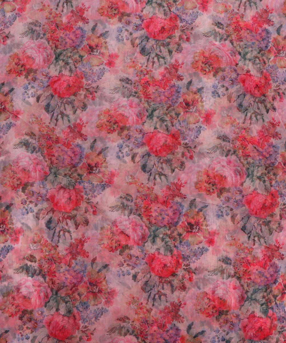 Buy Organza Material at Best Price