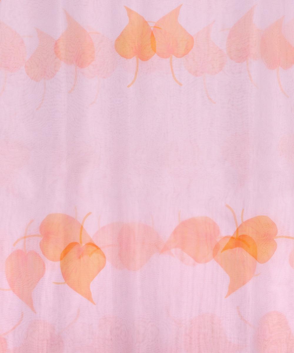 Premium Organza Printed Fabrics Online At Best Price