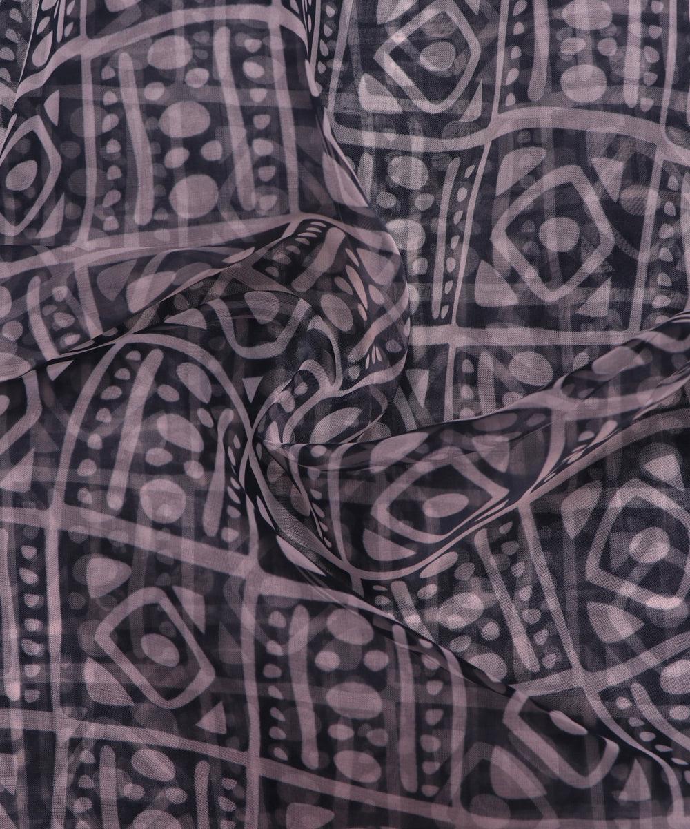 Fabric Dekho Organza Silk Fabric