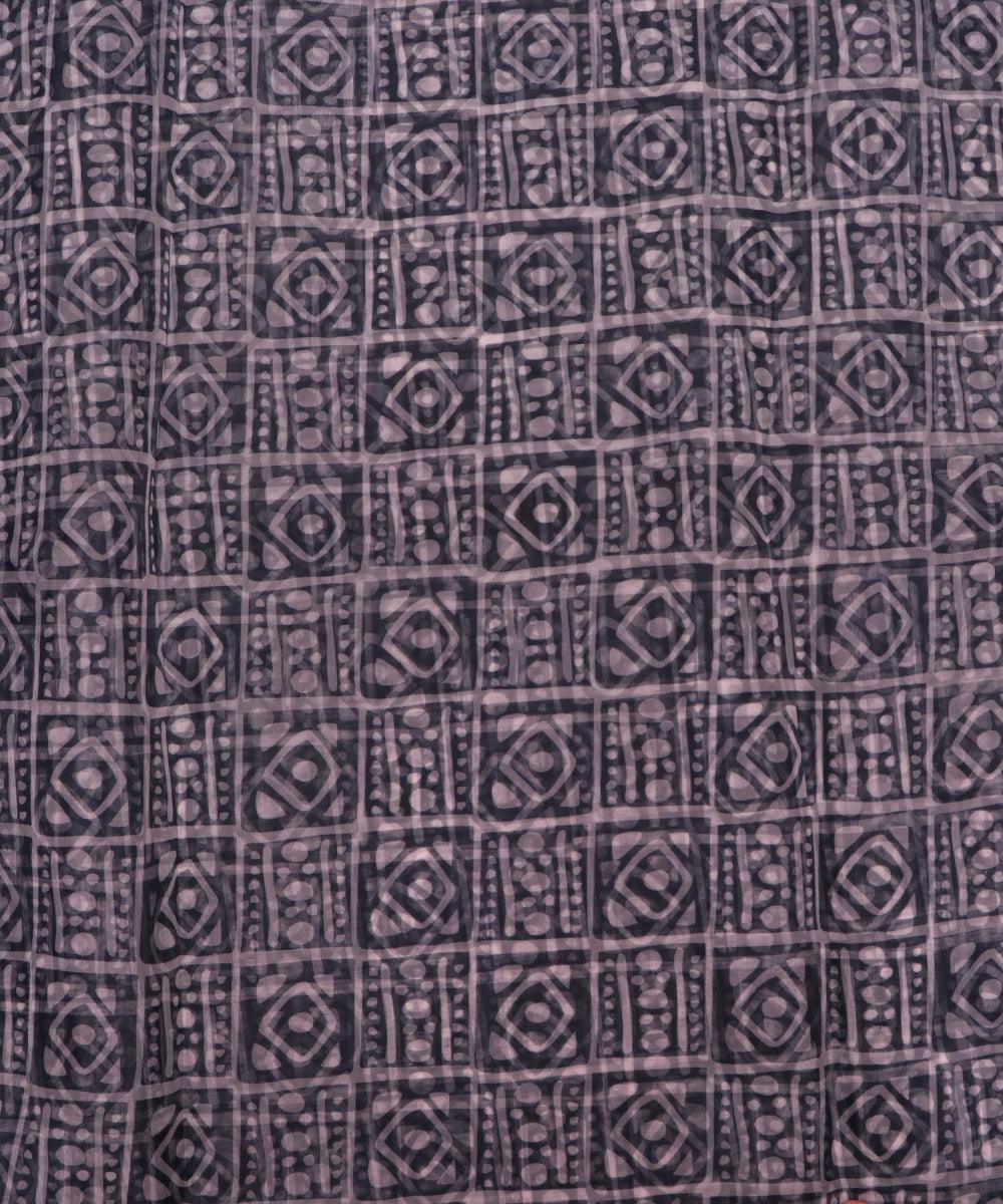 Fabric Dekho Organza Silk Fabric