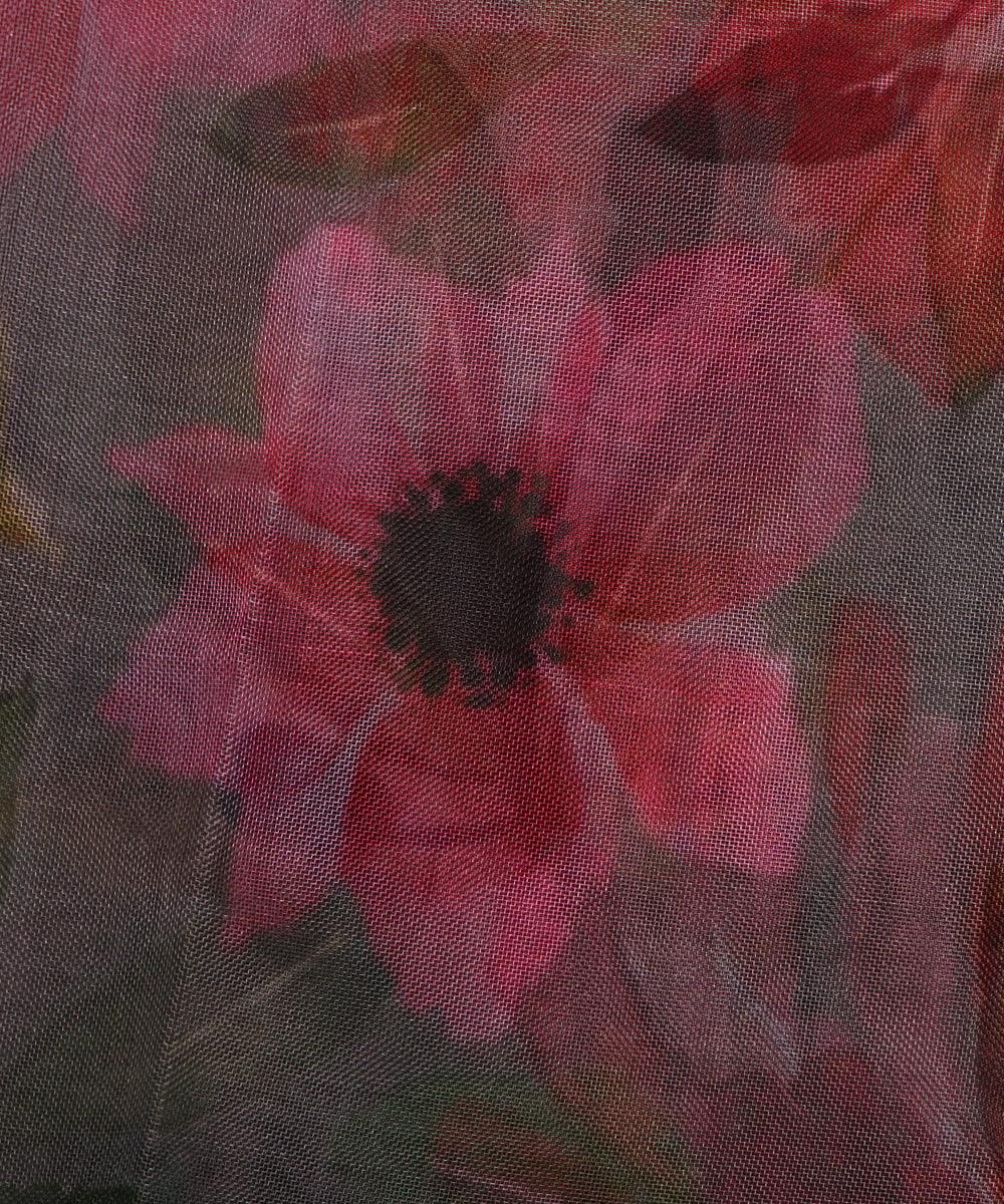 Buy organza Material Online in India From Fabric Dekho