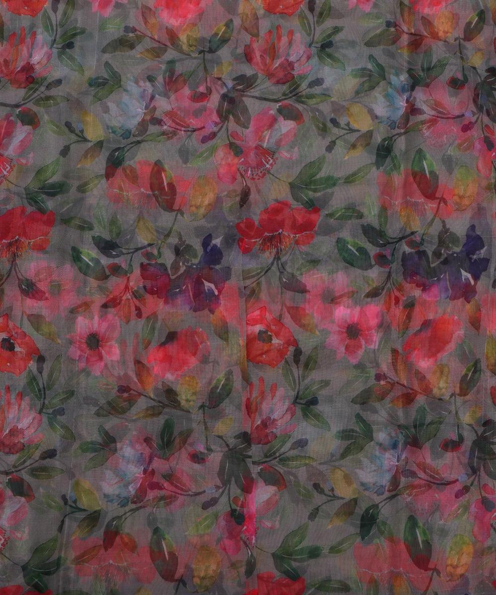 Buy organza Material Online in India From Fabric Dekho