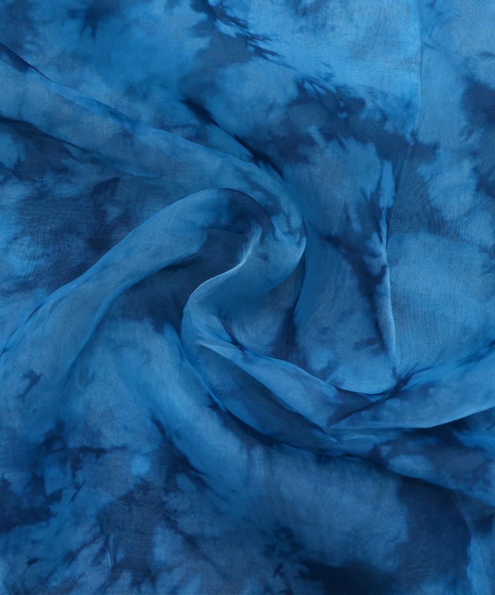 Buy organza Material Online in India From Fabric Dekho