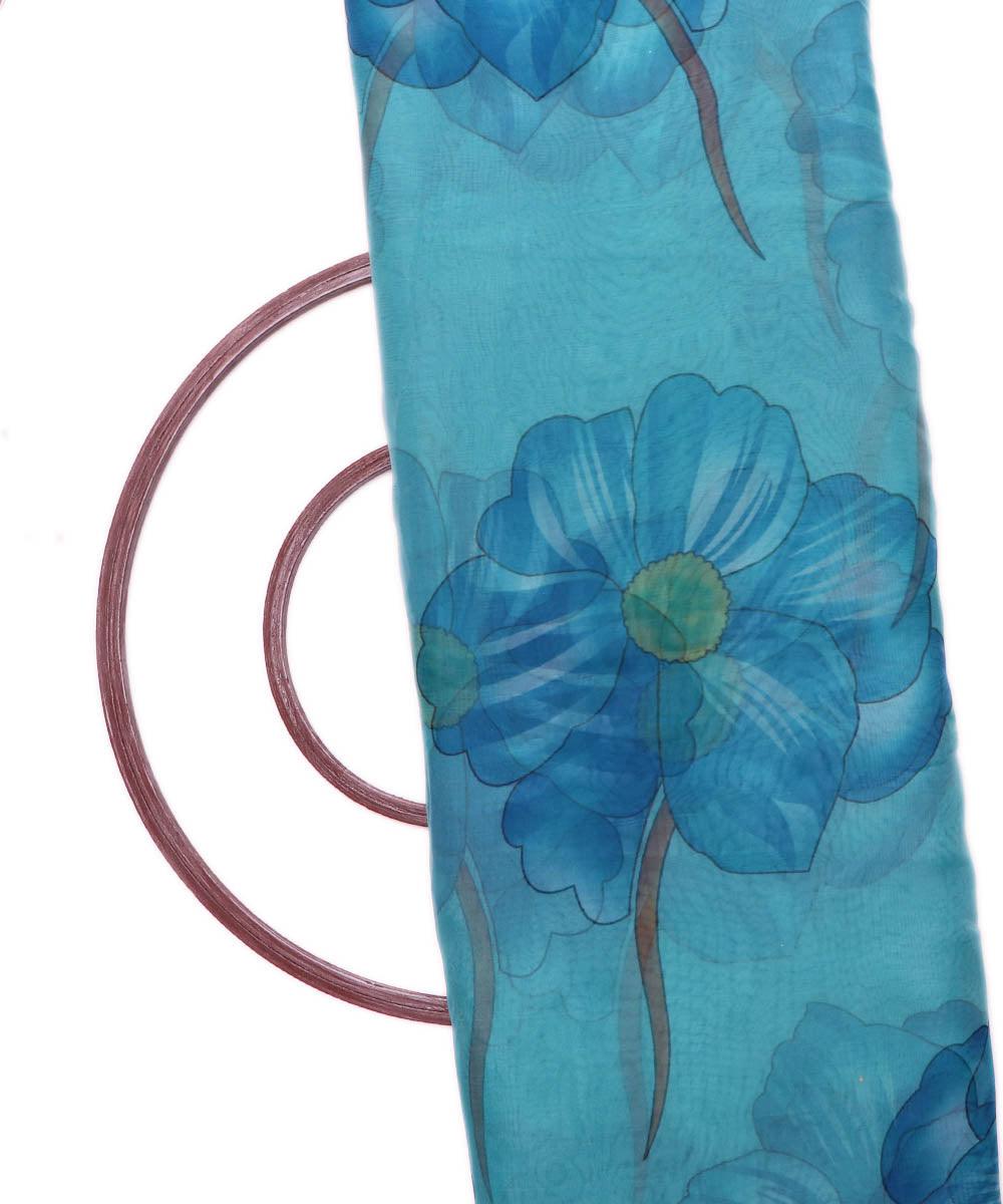 Explore The Premium Collection of Organza Fabric Online