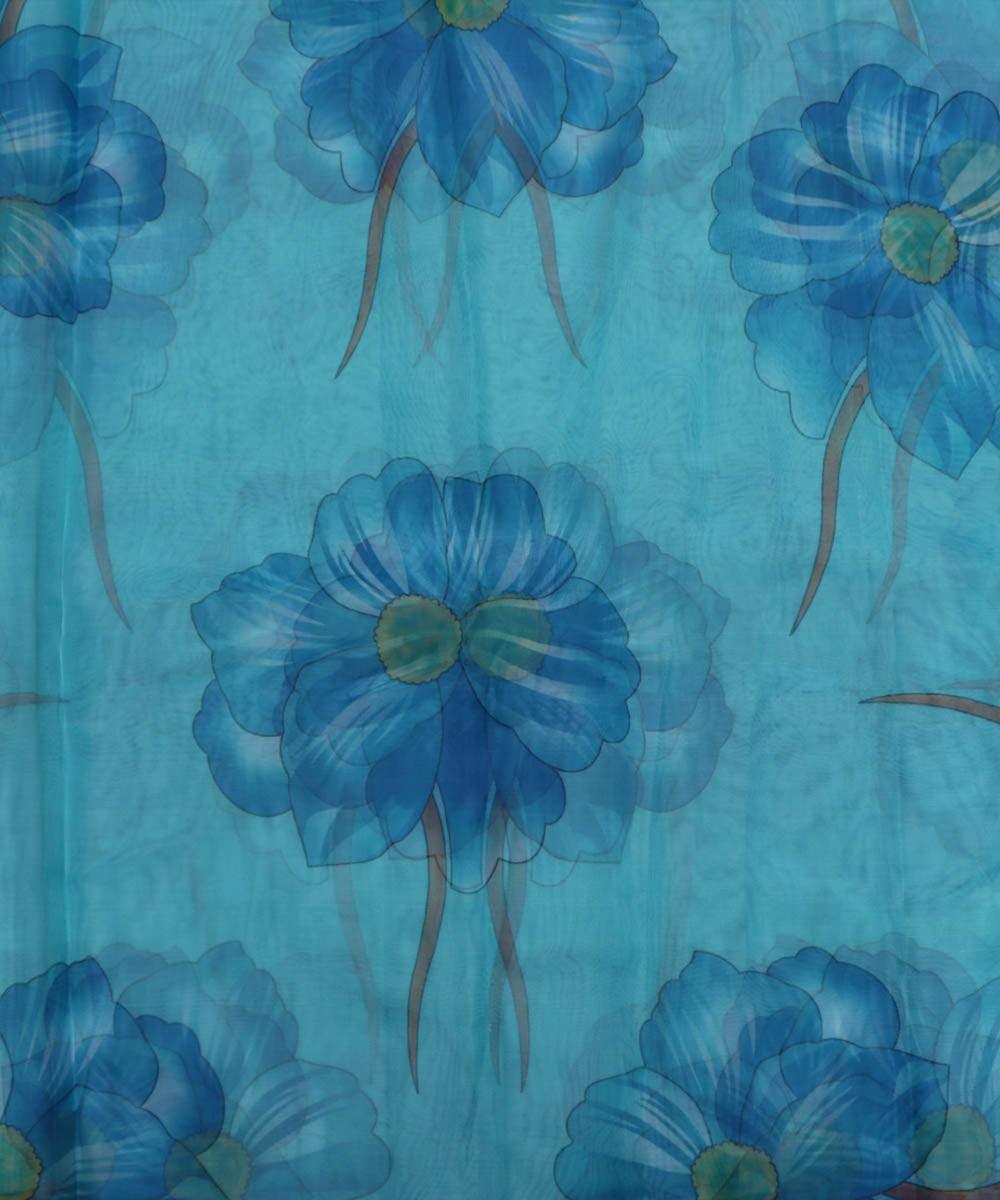 Explore The Premium Collection of Organza Fabric Online
