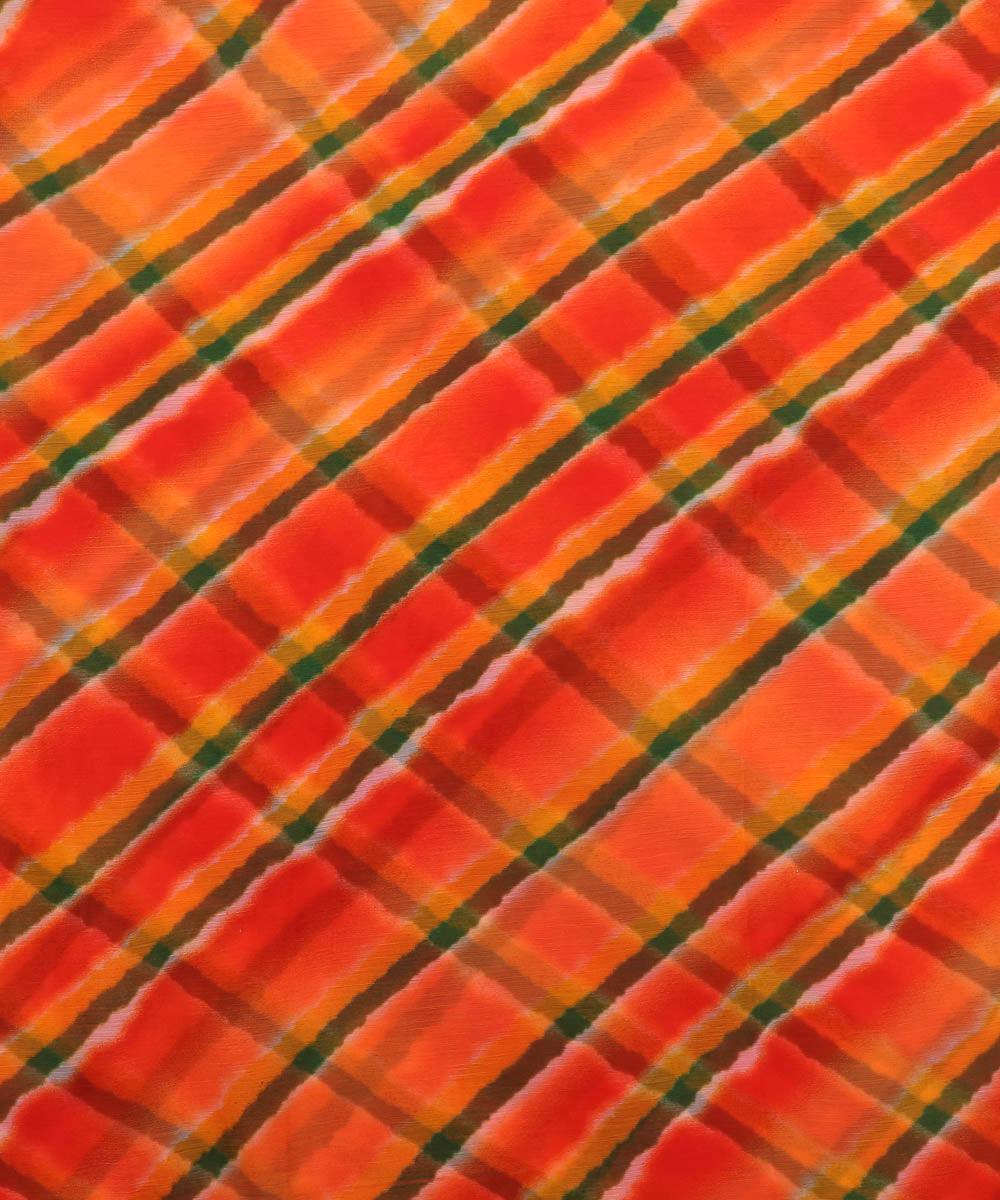 Buy Printed Chiffon Fabric At Wholesale Price At Fabric Dekho