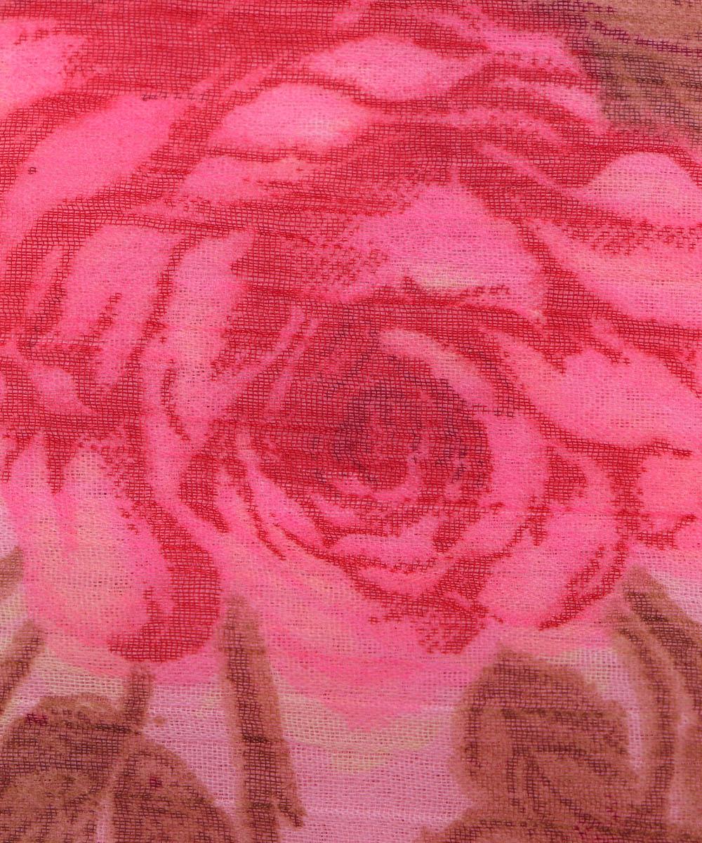 Buy Printed Chiffon Fabric At Wholesale Price At Fabric Dekho