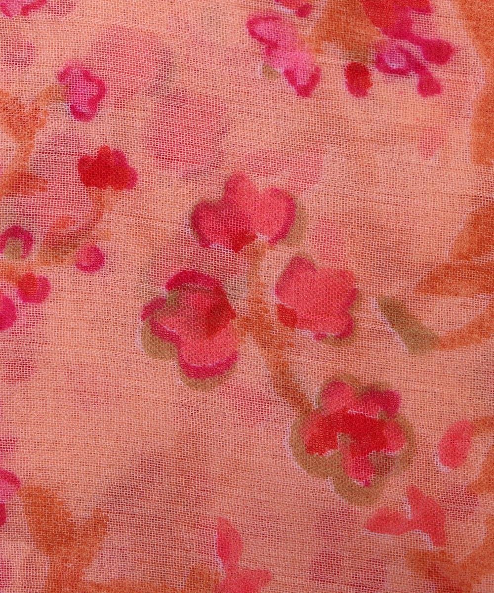Buy Printed Chiffon Fabric At Wholesale Price At Fabric Dekho