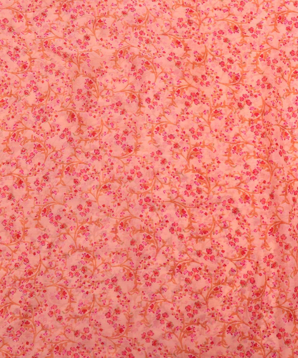 Buy Printed Chiffon Fabric At Wholesale Price At Fabric Dekho