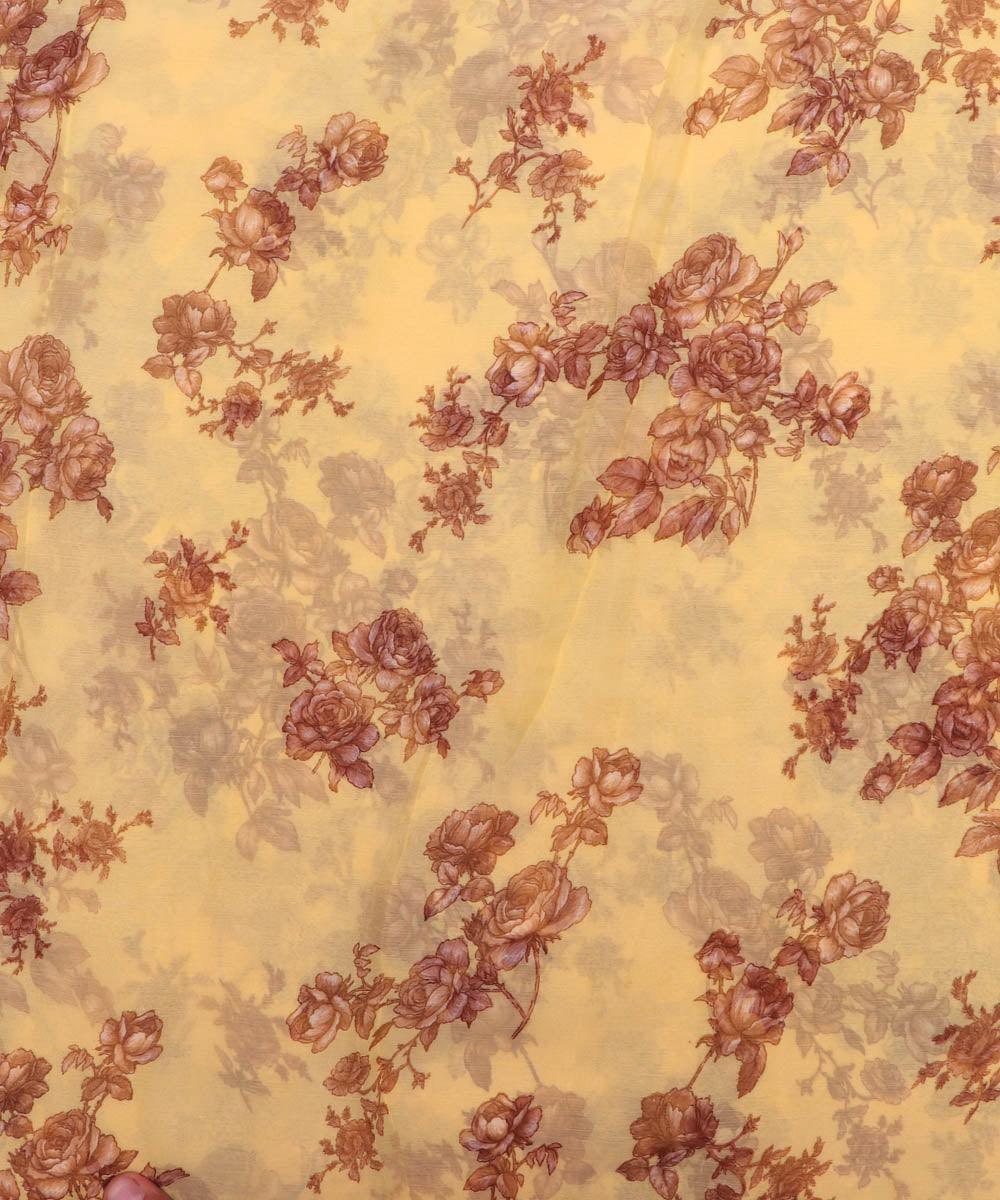 Buy Chiffon Material Online at Low Prices