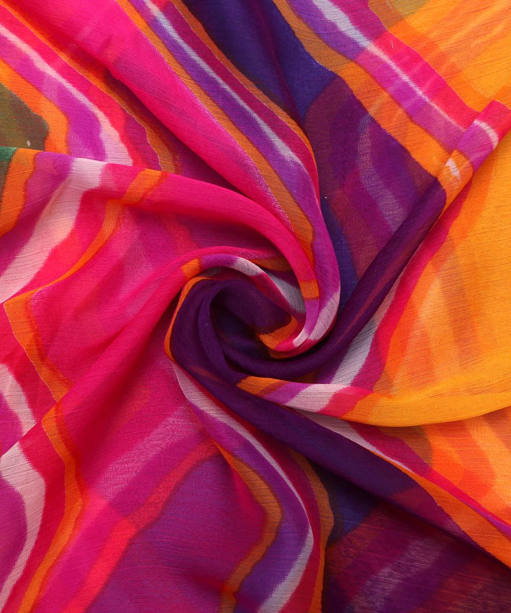 Buy Chiffon Material Online at Low Prices