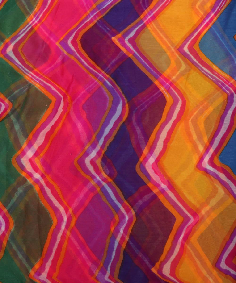Buy Chiffon Material Online at Low Prices