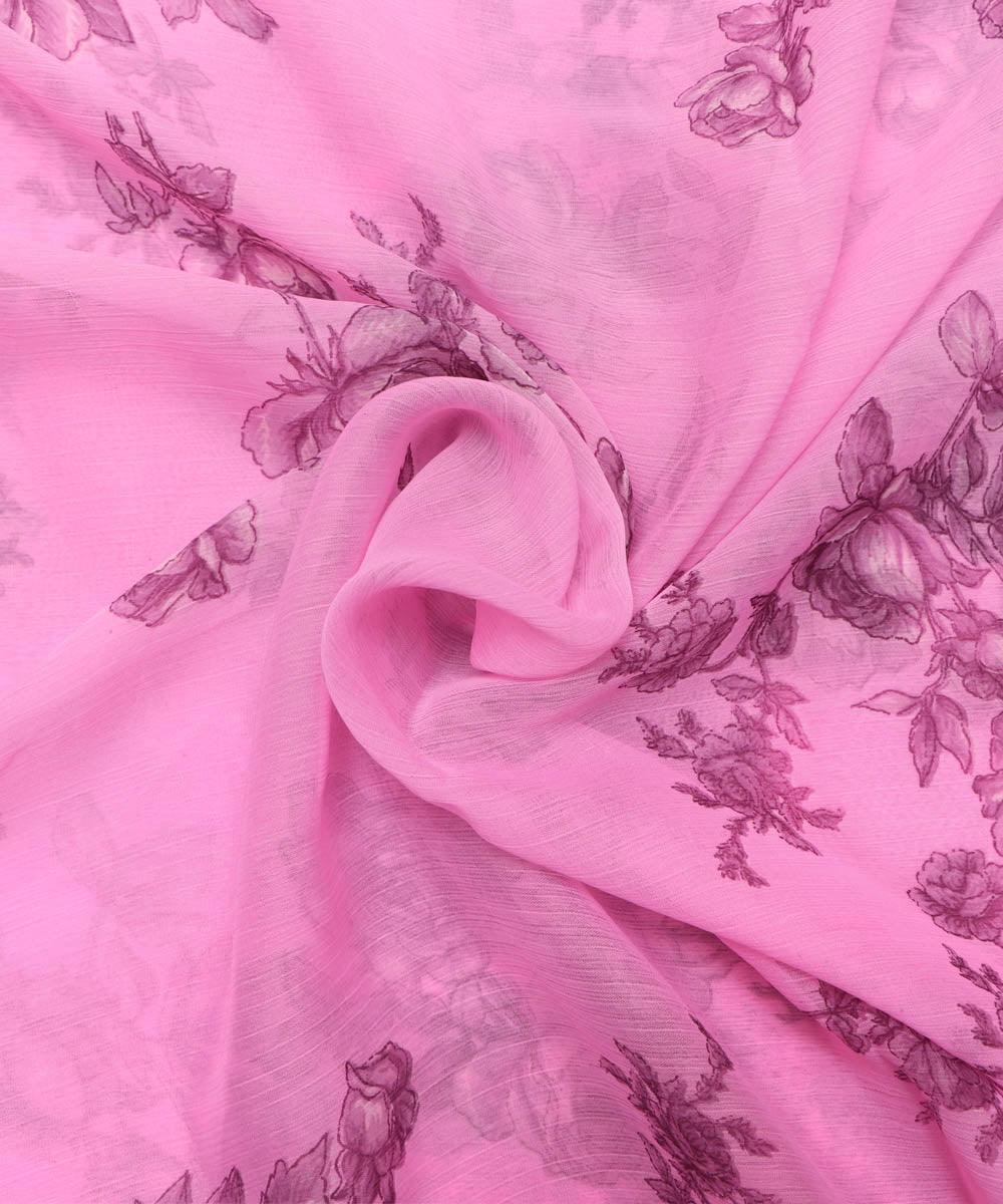 Buy Chiffon Material Online at Low Prices