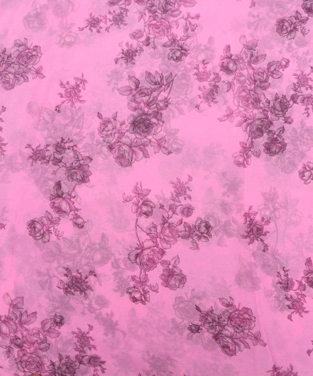 Buy Chiffon Material Online at Low Prices