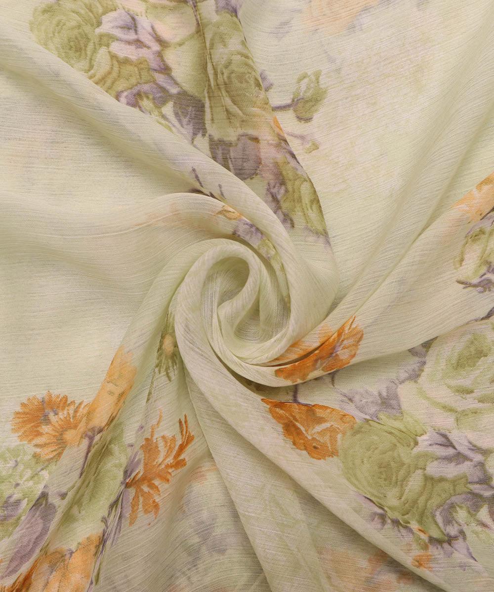 Buy Chiffon Material Online at Low Prices