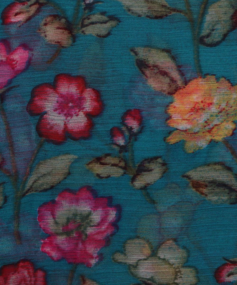 Buy Finest Chiffon Fabrics in India