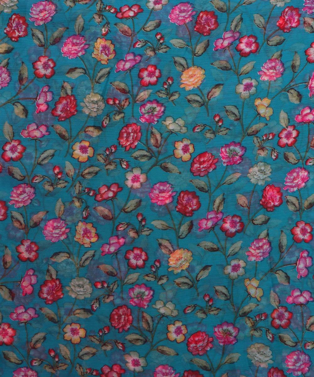 Buy Finest Chiffon Fabrics in India