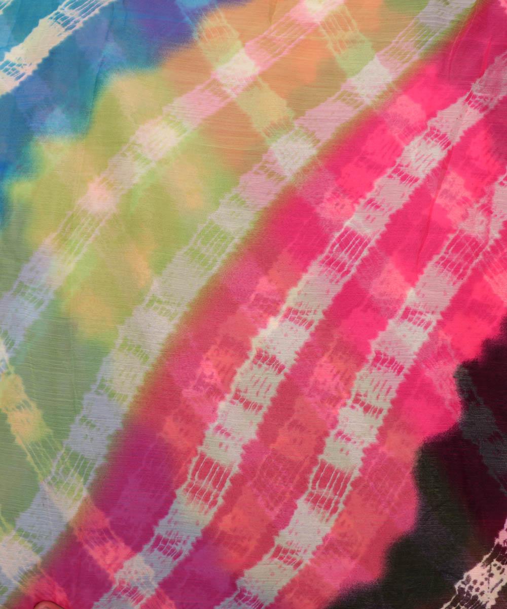 Buy Finest Chiffon Fabrics in India