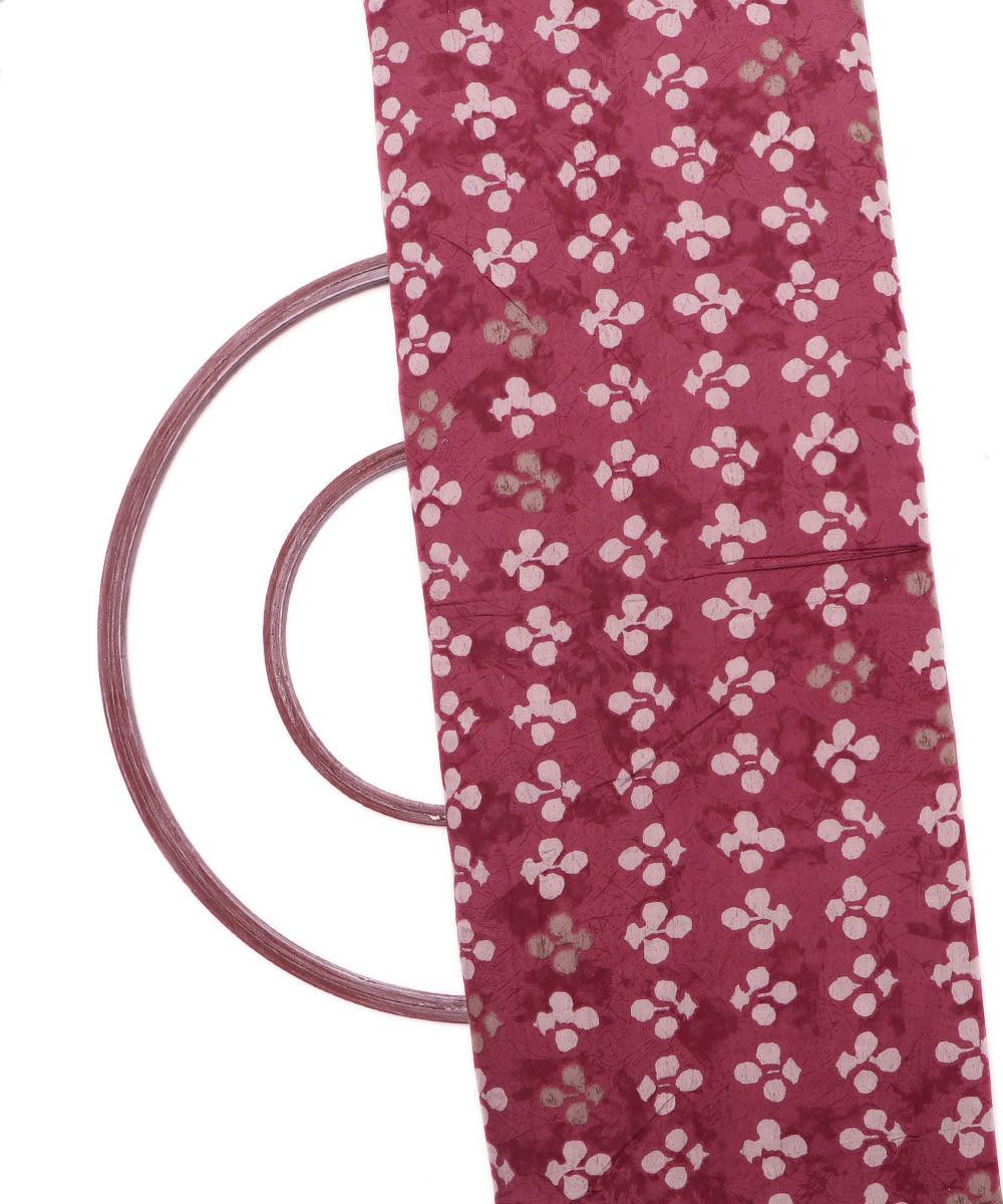 Shop Now Modal Cotton Silk Fabric At Fabric Dekho