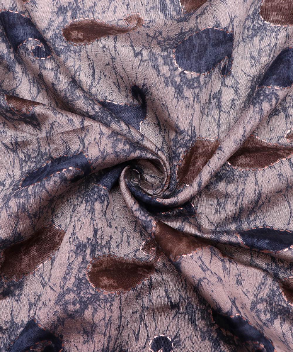 Shop Now Modal Cotton Silk Fabric At Fabric Dekho