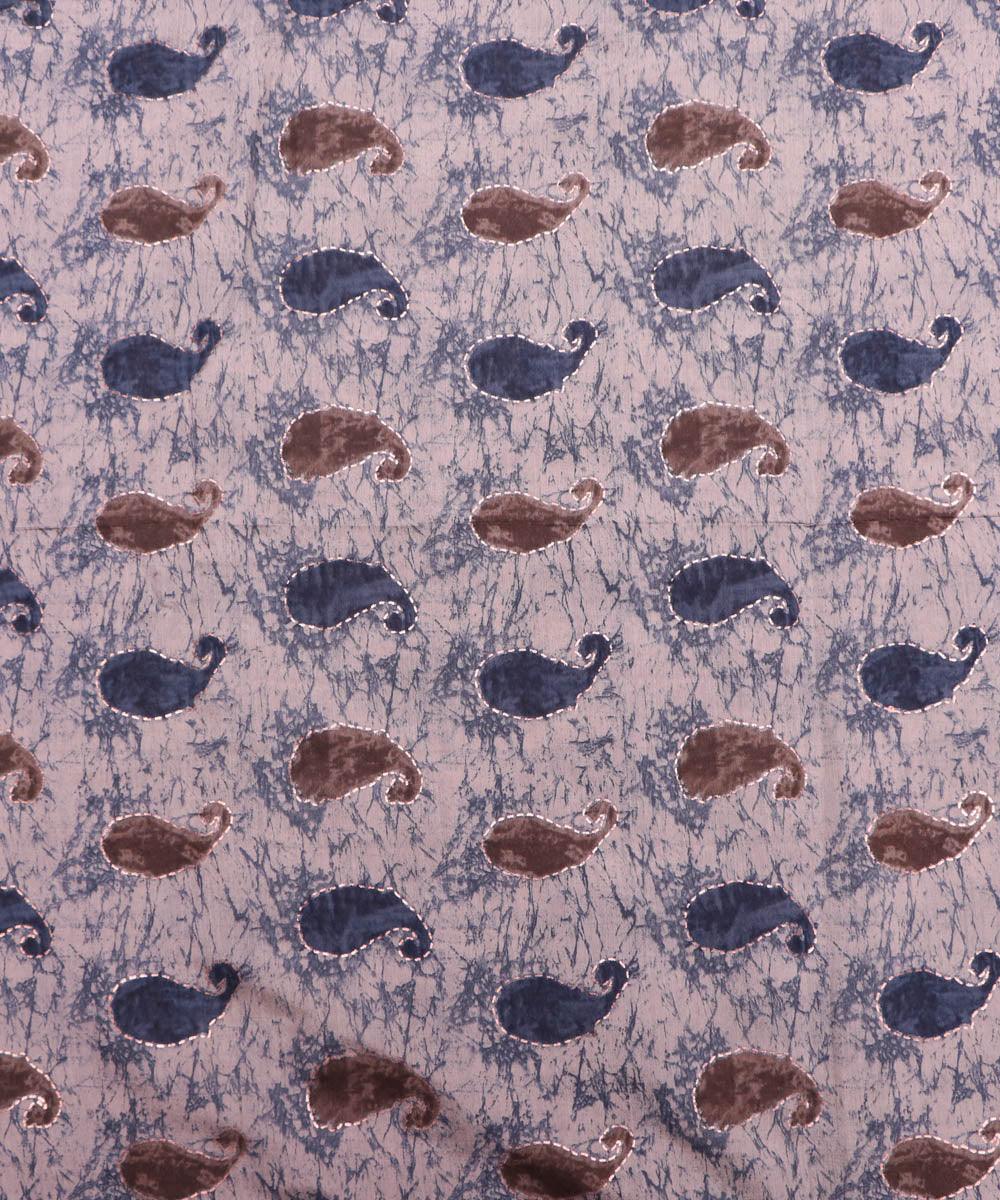 Shop Now Modal Cotton Silk Fabric At Fabric Dekho