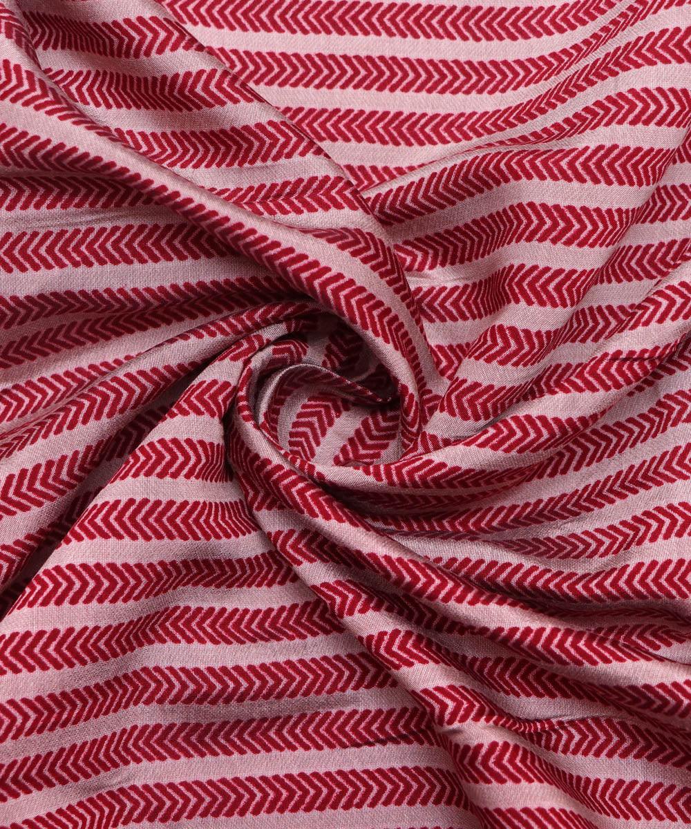 Shop Now Modal Cotton Silk Fabric At Fabric Dekho