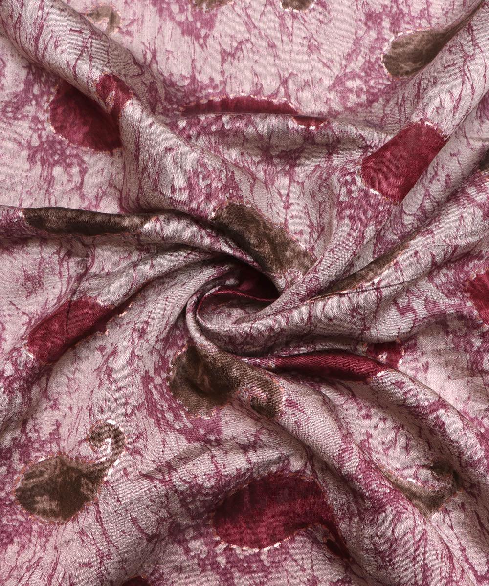 Shop Now Modal Cotton Silk Fabric At Fabric Dekho