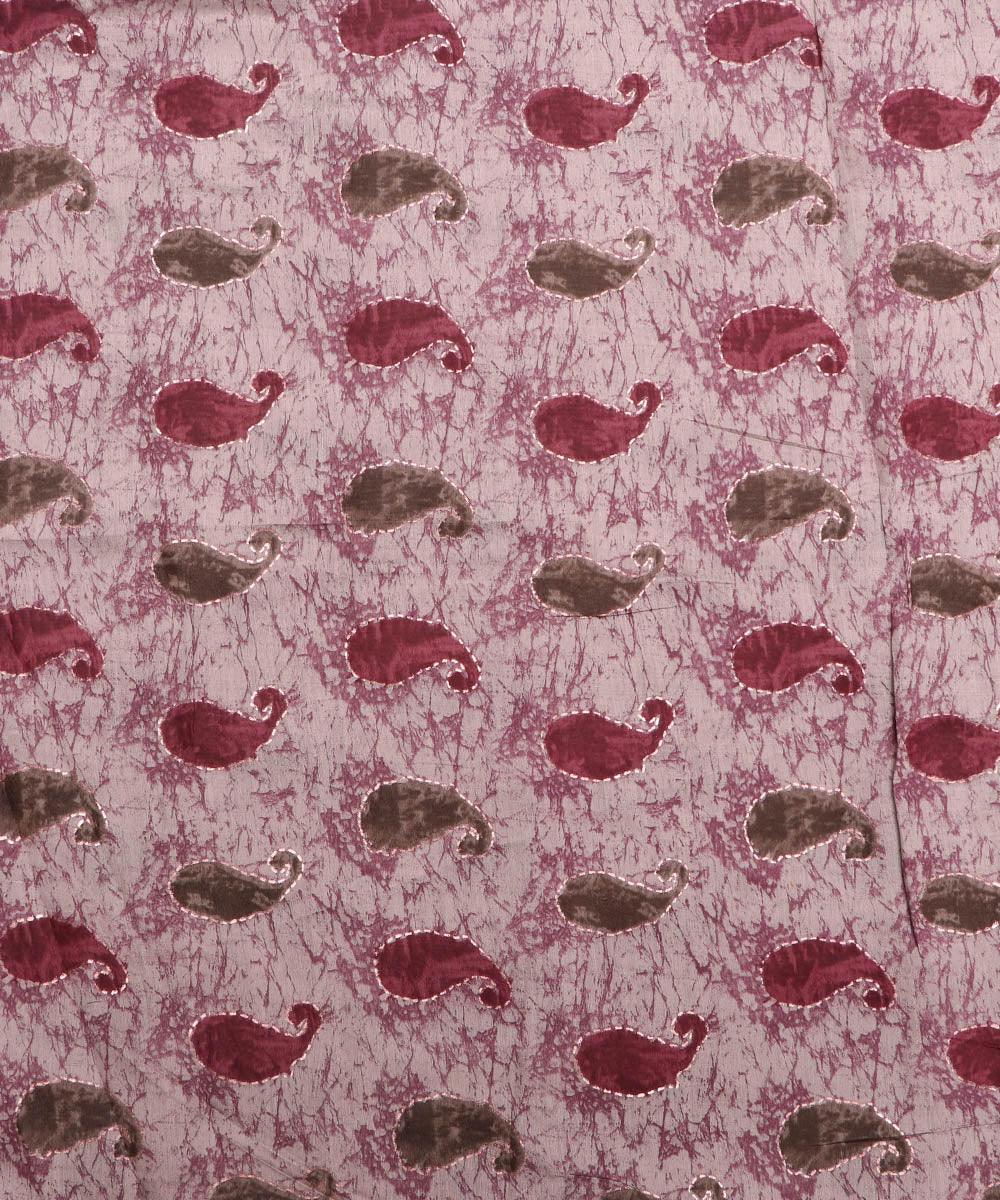 Shop Now Modal Cotton Silk Fabric At Fabric Dekho