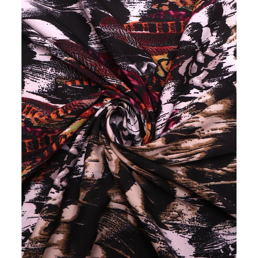 Buy Best Quality Crepe Printed Fabric Online