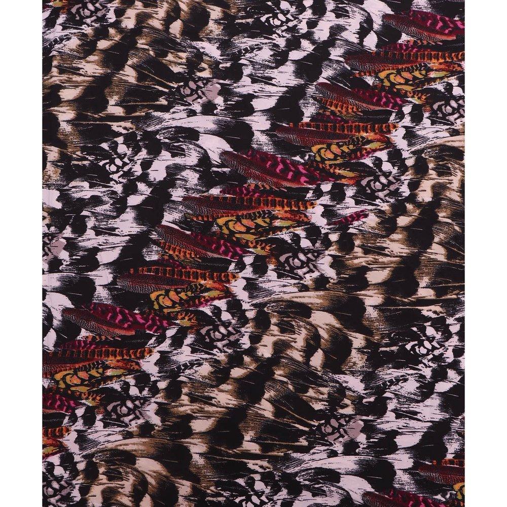 Buy Best Quality Crepe Printed Fabric Online