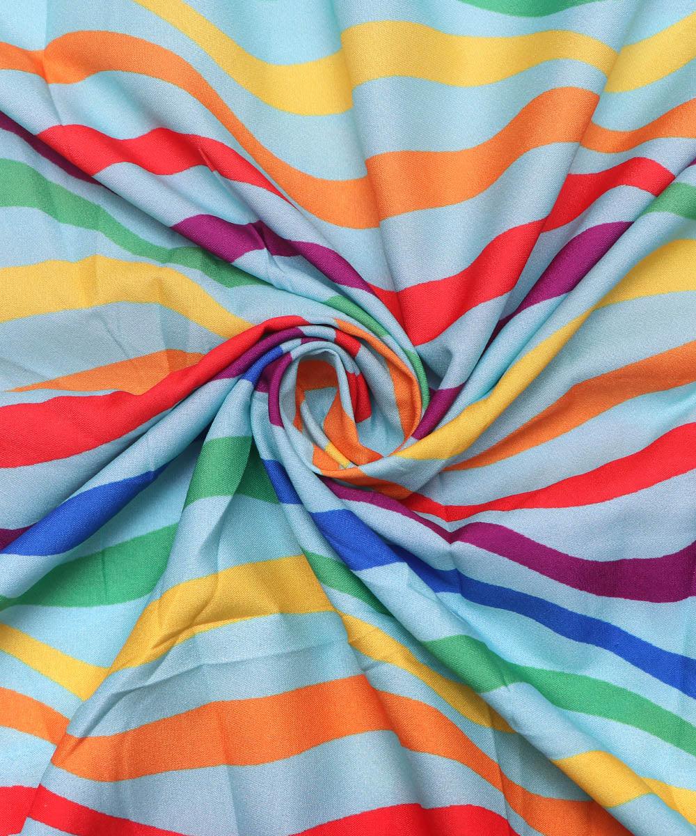 Buy Crepe Fabric Material Online