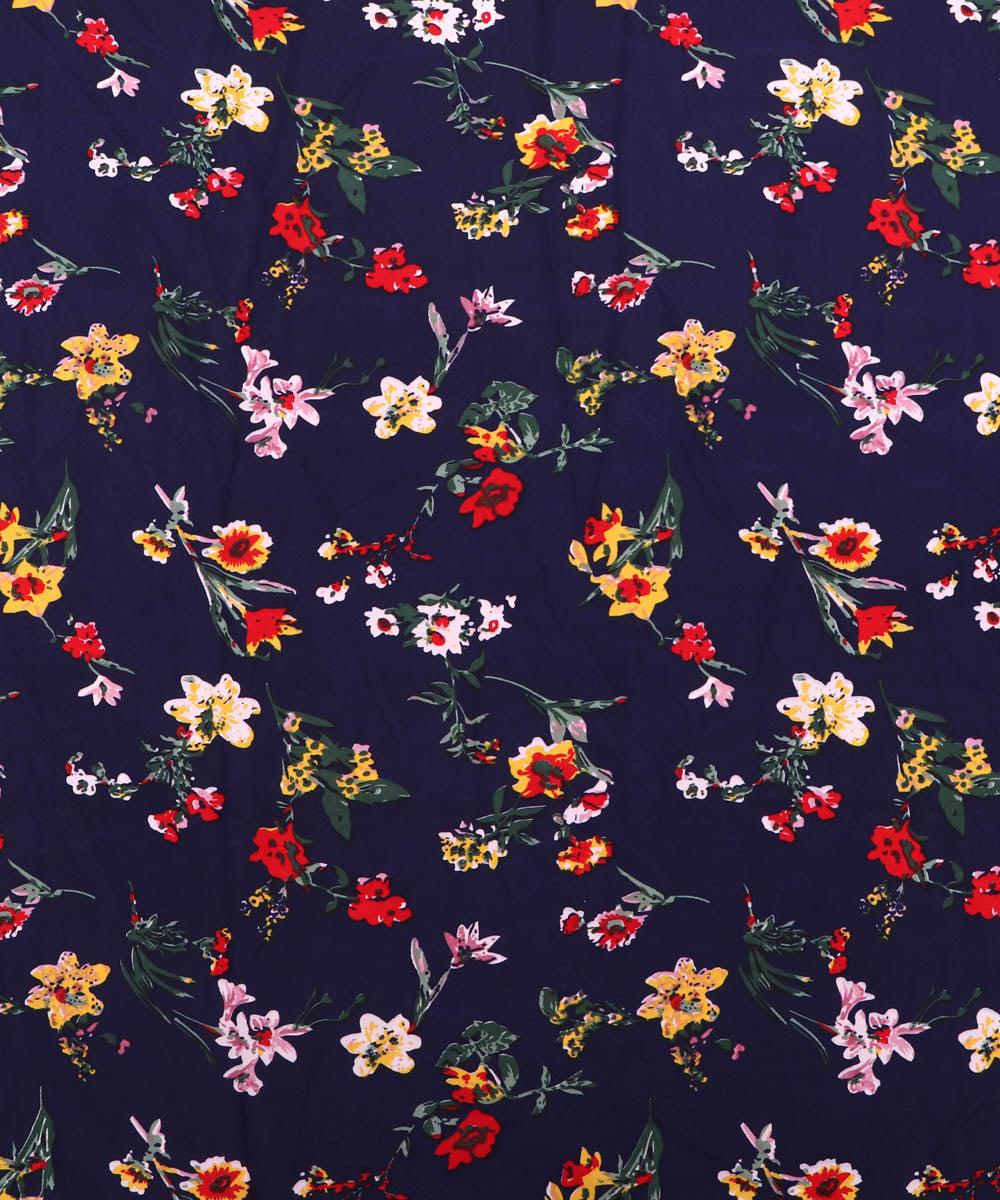 Buy Crepe Fabric Material Online